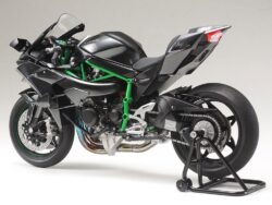 Tamiya 14131 1/12 Kawasaki Ninja H2R：圖片 3