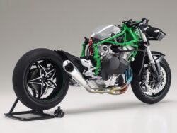 Tamiya 14131 1/12 Kawasaki Ninja H2R：圖片 4