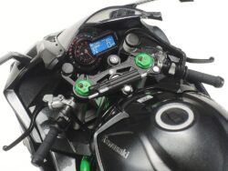 Tamiya 14131 1/12 Kawasaki Ninja H2R：圖片 7