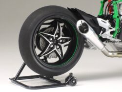 Tamiya 14131 1/12 Kawasaki Ninja H2R：圖片 8