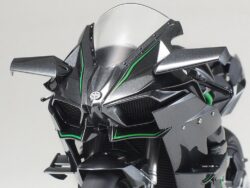 Tamiya 14131 1/12 Kawasaki Ninja H2R：圖片 9