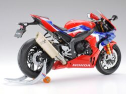 Tamiya 14138 1/12 Honda CBR1000RR-R FIREBLADE SP：圖片 3