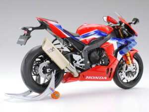 Tamiya 14138 1/12 Honda CBR1000RR-R FIREBLADE SP：圖片 3