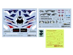 Tamiya 14138 1/12 Honda CBR1000RR-R FIREBLADE SP：圖片 7