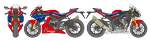 Tamiya 14138 1/12 Honda CBR1000RR-R FIREBLADE SP：圖片 9