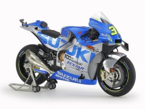 Tamiya 14139 1/12 Team SUZUKI Ecstar GSX-RR '20