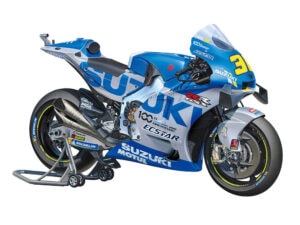 Tamiya 14139 1/12 Team SUZUKI Ecstar GSX-RR '20：圖片 9