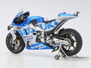 Tamiya 14139 1/12 Team SUZUKI Ecstar GSX-RR '20：圖片 3