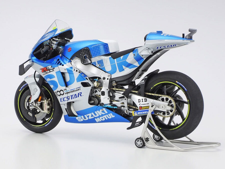 Tamiya 14139 1/12 Team SUZUKI Ecstar GSX-RR '20：圖片 3