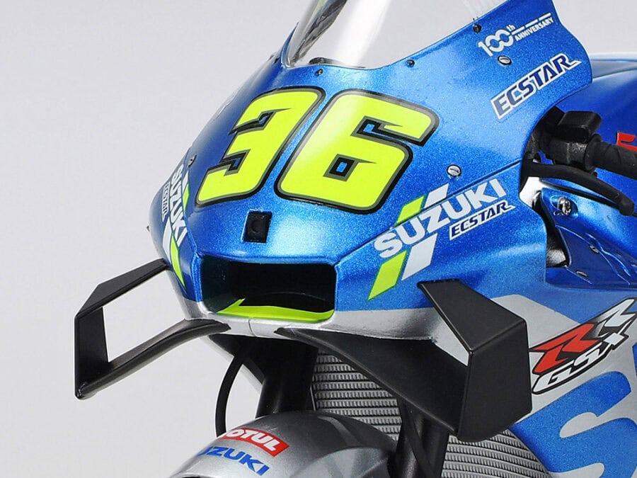 Tamiya 14139 1/12 Team SUZUKI Ecstar GSX-RR '20：圖片 4