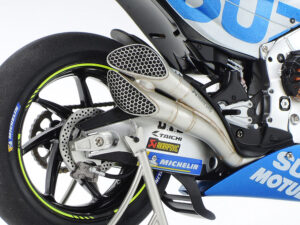 Tamiya 14139 1/12 Team SUZUKI Ecstar GSX-RR '20：圖片 5