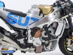 Tamiya 14139 1/12 Team SUZUKI Ecstar GSX-RR '20：圖片 6