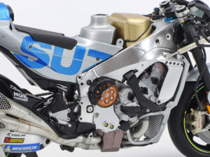 Tamiya 14139 1/12 Team SUZUKI Ecstar GSX-RR '20：圖片 6