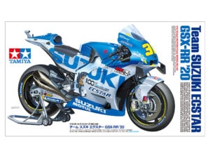 Tamiya 14139 1/12 Team SUZUKI Ecstar GSX-RR '20：圖片 2