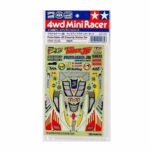 Tamiya 15135 1/32 Mini 4WD Proto-Saber JB Dress-Up Sticker Set