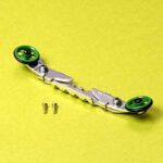Tamiya 15176 Aluminum Progressive Down-Thrust Rollers