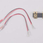 Tamiya 15270 1/32 Mini 4WD DR Light-Emitting Diode Set(Red)