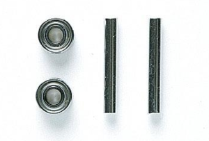 Tamiya 15347 Mini 4WD PRO Gear Bearing Set (for MS Chassis)