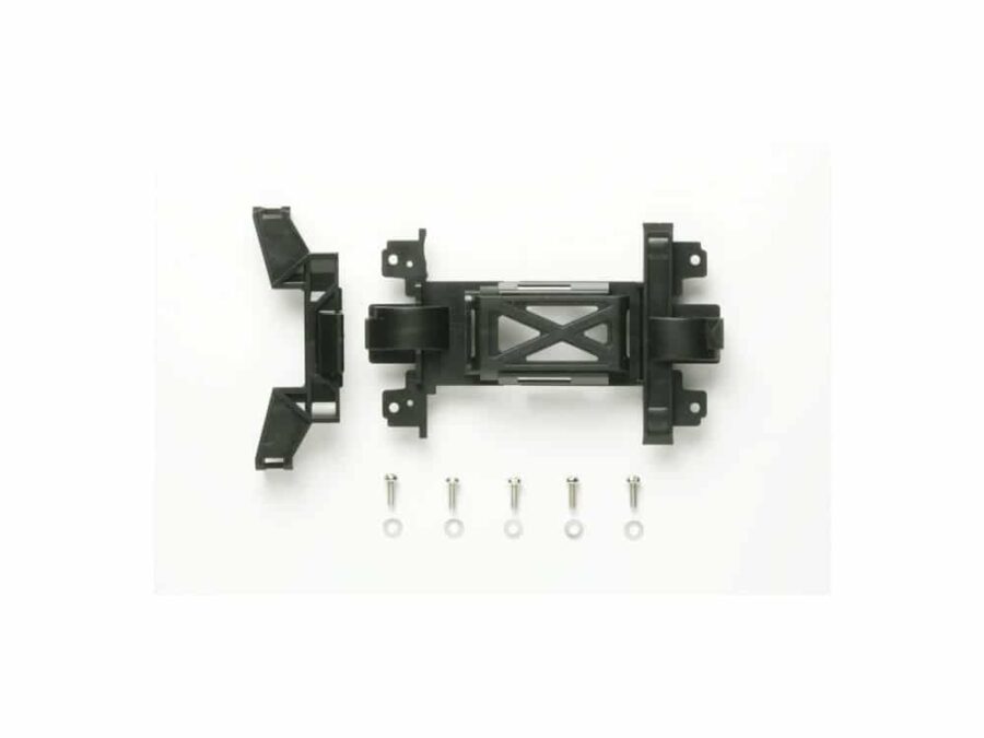 Tamiya 15363 Mini 4WD Pro Reinforced Gear Cover (for MS Chassis)：圖片 1