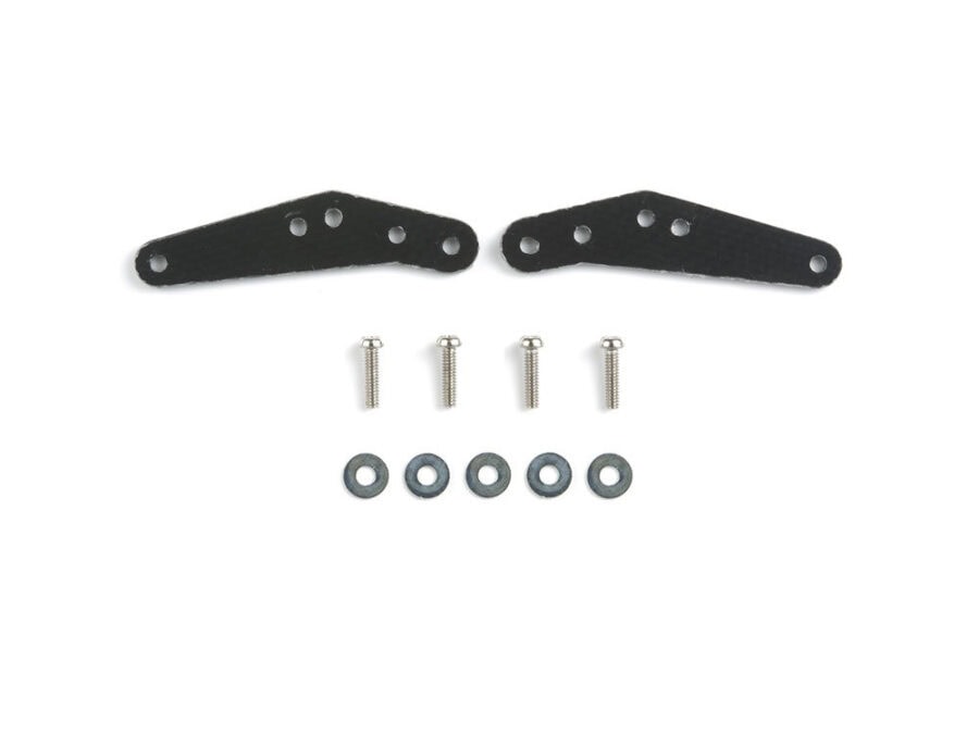 Tamiya 15372 FRP Support Plate Set：圖片 1