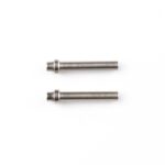 Tamiya 15400 Mini 4WD Fluorine Coated Gear Shaft (Ribbed, 2pcs.)