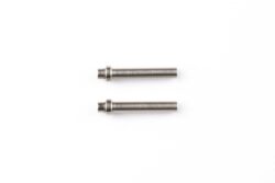 Tamiya 15400 Mini 4WD Fluorine Coated Gear Shaft (Ribbed, 2pcs.)