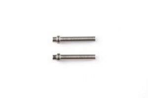 Tamiya 15400 Mini 4WD Fluorine Coated Gear Shaft (Ribbed, 2pcs.)
