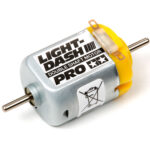 Tamiya 15402 1/32 Mini 4WD Light Dash Motor Pro (Double Shaft Motor)