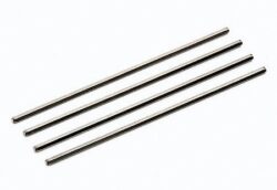 Tamiya 15417 Mini 4WD 72mm Reinforced Shafts (Black, 4pcs.)