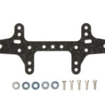 Tamiya 15430 1/32 Mini 4WD FRP Rear Multi Roller Setting Stay