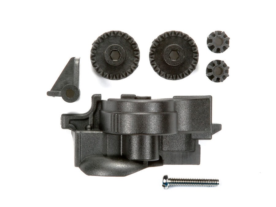 Tamiya 15438 Reinforced Gears w/Easy Locking Gear Cover：圖片 1