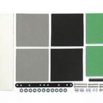 Tamiya 15441 1/32 Mini 4WD Brake Sponge Set (3 Types)