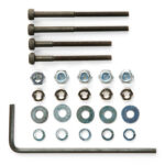 Tamiya 15454 φ2mm Cap Screw Set (25mm, 30mm)