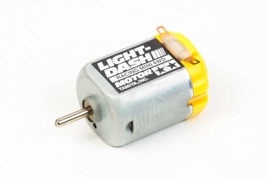 Tamiya 15455 Mini 4WD Light-Dash Motor：圖片 1
