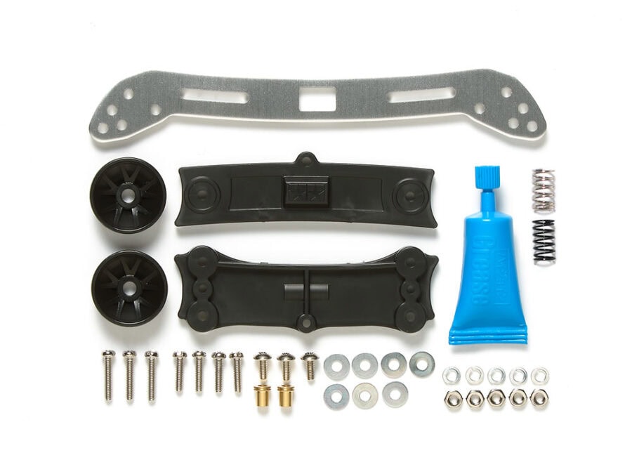 Tamiya 15469 Wide Front Sliding Damper：圖片 1
