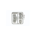 Tamiya 15470 1/32 Mini 4WD Side Body Catch Parts for AR Chassis