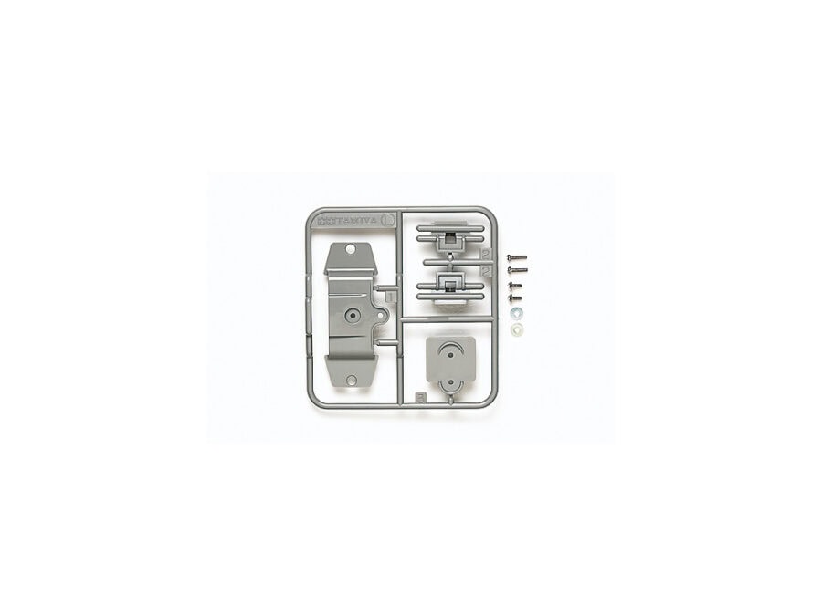 Tamiya 15470 1/32 Mini 4WD Side Body Catch Parts for AR Chassis：圖片 1
