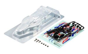 Tamiya 15494 1/32 Mini 4WD Astute Clear Body Set (Polycarbonate):圖片 2