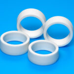 Tamiya 15509 1/32 Mini 4WD Low-Profile Offset Tread Tires (Hard/White)