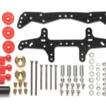 Tamiya 15514 1/32 Mini 4WD Basic Tune-Up Parts Set for FM-A Chassis