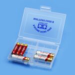 Tamiya 15521 Mini4WD Battery Case 2