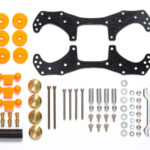 Tamiya 15526 Basic Tune-Up Parts Set for VZ Chassis