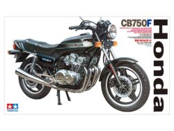 Tamiya 16020 1/6 Honda CB750F：圖片 2