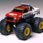 Tamiya 17007 1/32 Mini 4WD Nissan King Cab Jr.