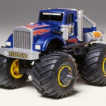Tamiya 17008 1/32 Mini 4WD Bullhead Jr.