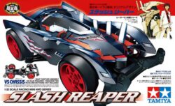 Tamiya 18066 1/32 Mini 4WD Slash Reaper (VS Chassis)：圖片 3