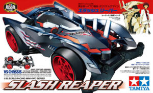 Tamiya 18066 1/32 Mini 4WD Slash Reaper (VS Chassis)：圖片 3