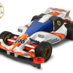 Tamiya 18075 1/32 Mini 4WD Dash001 Great Emperor Premium (Super II Chassis)