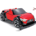 Tamiya 18082 1/32 Mini 4WD Daiahatsu Kopen XMZ (Super II Chassis)