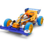 Tamiya 18090 1/32 Mini 4WD Cat Racer (Super-II Chassis)